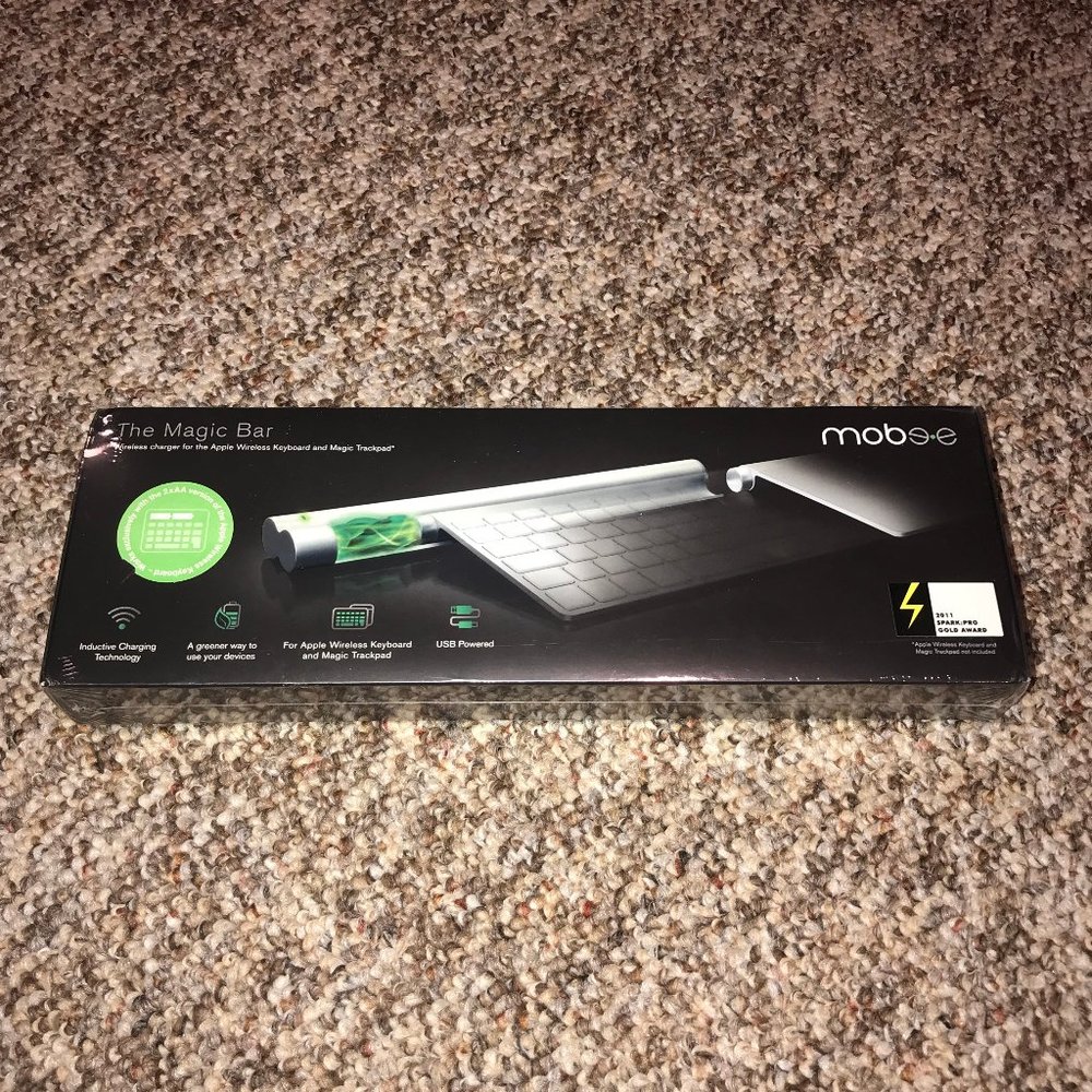 The Magic Bar by Mobee